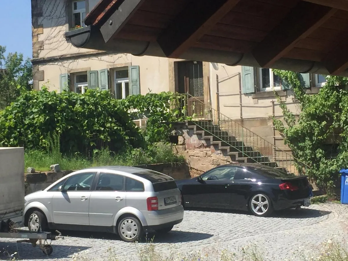 Stillvoll Wohnen Mit Fahrradweg Zum Festspielhaus Διαμέρισμα Heinersreuth