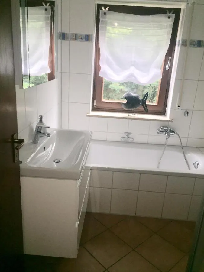 Stillvoll Wohnen Mit Fahrradweg Zum Festspielhaus Heinersreuth Apartment